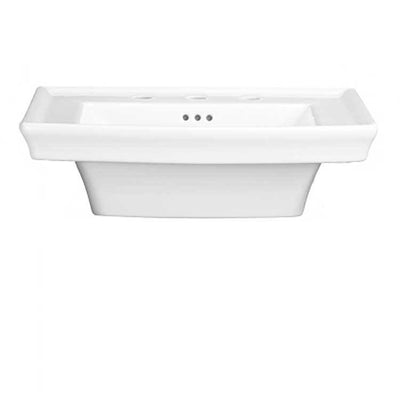D20010008.415 Bathroom/Bathroom Sinks/Pedestal Sink Top Only