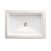 D20050000.415 Bathroom/Bathroom Sinks/Undermount Bathroom Sinks