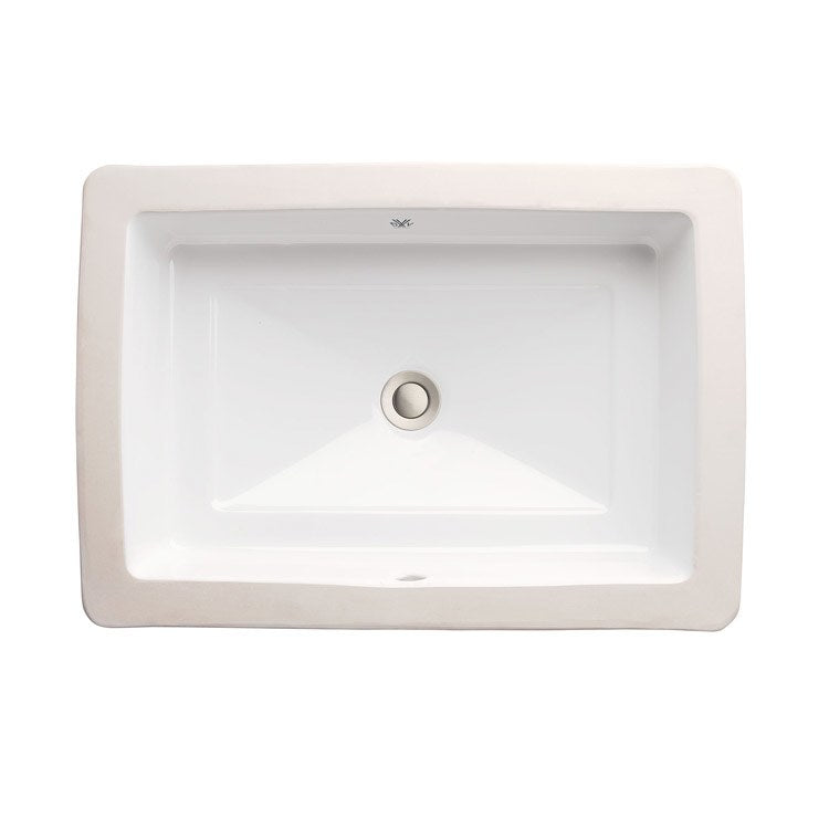 Product Image: D20050000.415 Bathroom/Bathroom Sinks/Undermount Bathroom Sinks