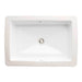 D20050000.415 Bathroom/Bathroom Sinks/Undermount Bathroom Sinks