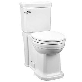 Fitzgerald Universal Elongated Toilet Bowl without Tank