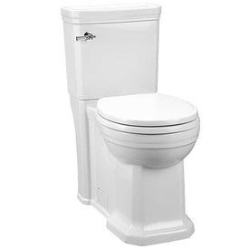 Fitzgerald Universal Round Toilet Bowl without Tank