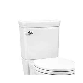 Fitzgerald Toilet Tank with Left-Hand Trip Lever