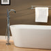 T4759-FL Bathroom/Bathroom Tub & Shower Faucets/Tub Fillers