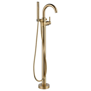 T4759-CZFL Bathroom/Bathroom Tub & Shower Faucets/Tub Fillers