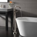 T4759-SSFL Bathroom/Bathroom Tub & Shower Faucets/Tub Fillers