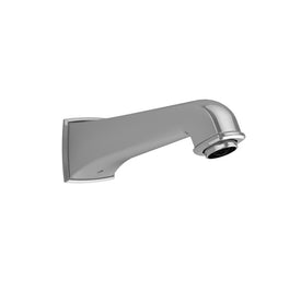 Connelly Non-Diverter Tub Spout with Laminar Flow