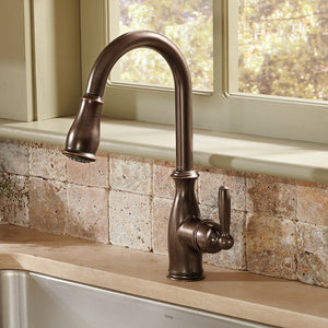 7185SRS Kitchen/Kitchen Faucets/Pull Down Spray Faucets