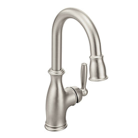 Brantford Single Handle Pull Down Kitchen Faucet