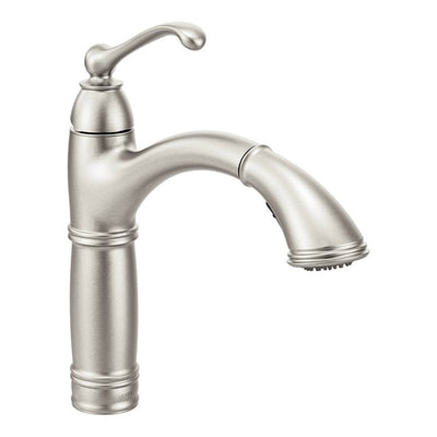 Product Image: 7295SRS Kitchen/Kitchen Faucets/Pull Out Spray Faucets