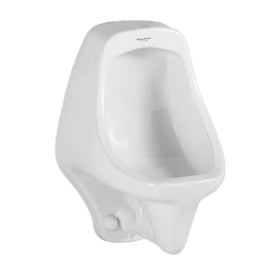 Allbrook FloWise Wall-Mount Urinal with Top Spud