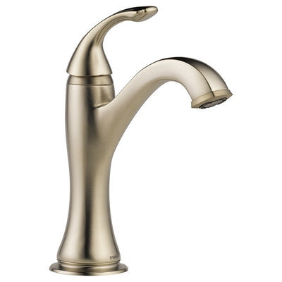 Product Image: 65085LF-BN Bathroom/Bathroom Sink Faucets/Single Hole Sink Faucets
