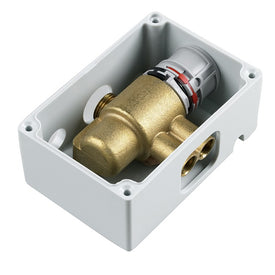 Selectronic Thermostatic Mixing Valve