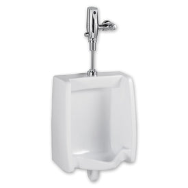 Washbrook Washout Top Spud Urinal with Selectronic Battery Flush Valve