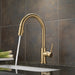 9159-CZ-DST Kitchen/Kitchen Faucets/Pull Down Spray Faucets