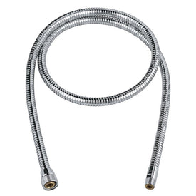 Replacement 59" Metalflex Hose for Ladylux Cafe Sprayer
