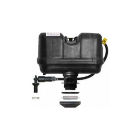 Toilet Pressure Assist Tank Center Push Button for All OEM Tanks Equipped with 501-B or 501-A Series
