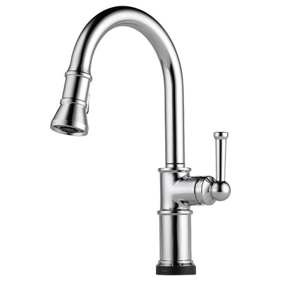 64025LF-PC Kitchen/Kitchen Faucets/Pull Down Spray Faucets