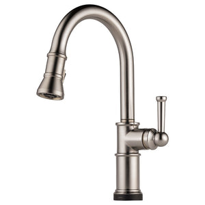 64025LF-SS Kitchen/Kitchen Faucets/Pull Down Spray Faucets