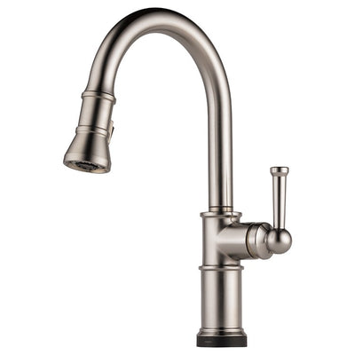 Product Image: 64025LF-SS Kitchen/Kitchen Faucets/Pull Down Spray Faucets
