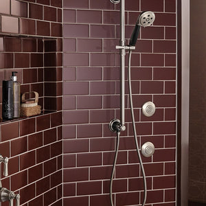 T84613-NK Bathroom/Bathroom Tub & Shower Faucets/Body Sprays