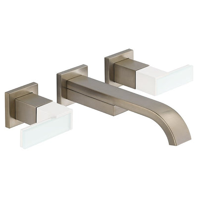 Product Image: 65880LF-BNLHP Bathroom/Bathroom Sink Faucets/Wall Mounted Sink Faucets