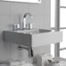 HL5380-PC Parts & Maintenance/Bathroom Sink & Faucet Parts/Bathroom Sink Faucet Handles & Handle Parts