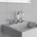 HL5380-PC Parts & Maintenance/Bathroom Sink & Faucet Parts/Bathroom Sink Faucet Handles & Handle Parts