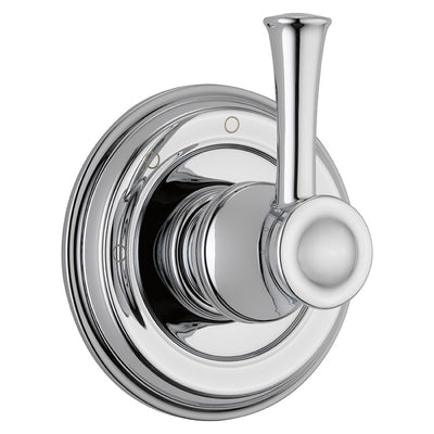 Product Image: T60805-PC Bathroom/Bathroom Tub & Shower Faucets/Tub & Shower Diverters & Volume Controls