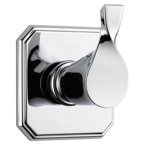 T60830-PC Bathroom/Bathroom Tub & Shower Faucets/Tub & Shower Diverters & Volume Controls