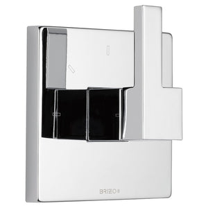 T60880-PC Bathroom/Bathroom Tub & Shower Faucets/Tub & Shower Diverters & Volume Controls