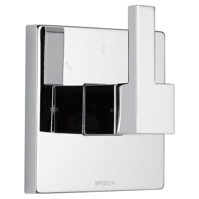 Product Image: T60880-PC Bathroom/Bathroom Tub & Shower Faucets/Tub & Shower Diverters & Volume Controls