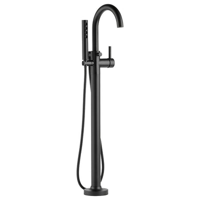 Product Image: T70175-BL Bathroom/Bathroom Tub & Shower Faucets/Tub Fillers