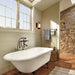 T70305-PC Bathroom/Bathroom Tub & Shower Faucets/Tub Fillers