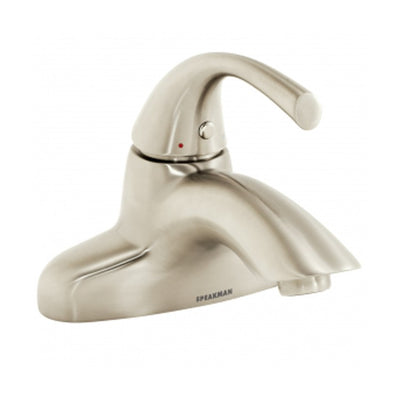 Product Image: SB-2111BN Bathroom/Bathroom Sink Faucets/Single Hole Sink Faucets