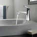 564-MPU-DST Bathroom/Bathroom Sink Faucets/Single Hole Sink Faucets