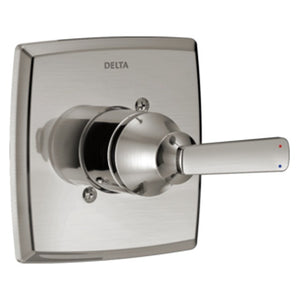T14064-SS Bathroom/Bathroom Tub & Shower Faucets/Tub & Shower Faucet Trim
