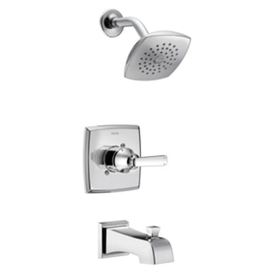 Product Image: T14464 Bathroom/Bathroom Tub & Shower Faucets/Tub & Shower Faucet Trim