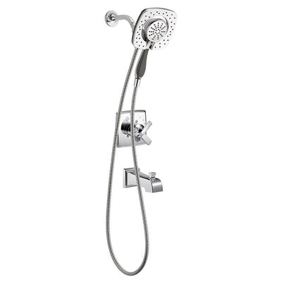 T17464-I Bathroom/Bathroom Tub & Shower Faucets/Tub & Shower Faucet Trim
