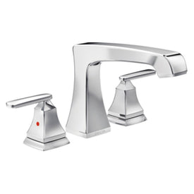 Ashlyn Two Handle Roman Tub Filler without Handshower