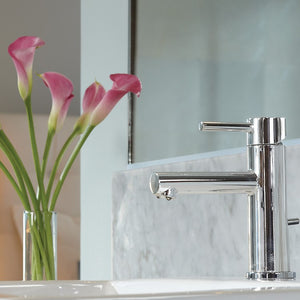 6190 Bathroom/Bathroom Sink Faucets/Single Hole Sink Faucets