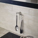 YB0402BN Bathroom/Bathroom Accessories/Towel & Robe Hooks