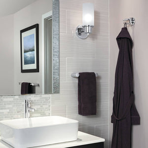 YB0402CH Bathroom/Bathroom Accessories/Towel & Robe Hooks