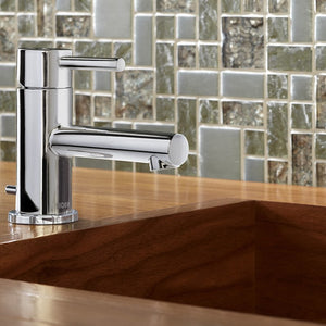 6191 Bathroom/Bathroom Sink Faucets/Single Hole Sink Faucets