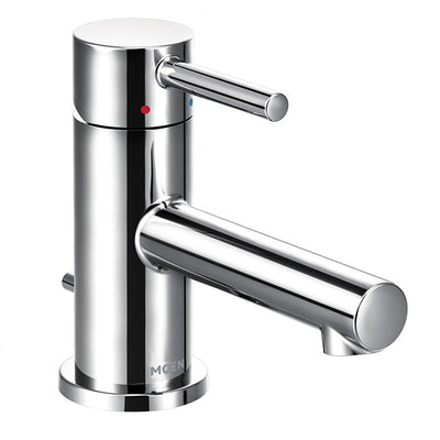 6191 Bathroom/Bathroom Sink Faucets/Single Hole Sink Faucets
