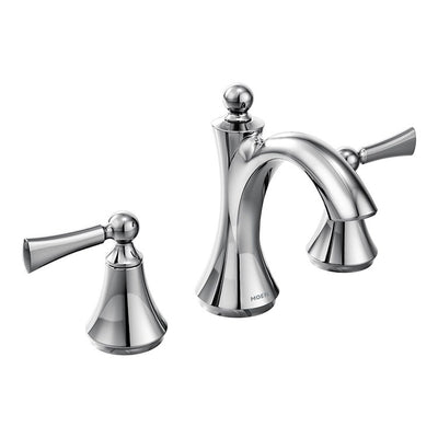 Product Image: T4520 Bathroom/Bathroom Sink Faucets/Widespread Sink Faucets