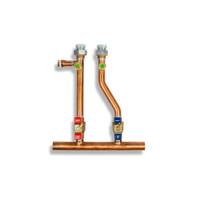 Product Image: Manifold Kit Primary Quick Install 1-1/4 x 1 Inch for NCB - OPEN BOX