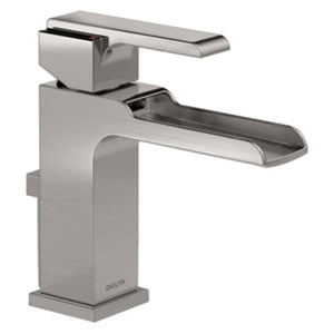 568LF-SSMPU Bathroom/Bathroom Sink Faucets/Single Hole Sink Faucets