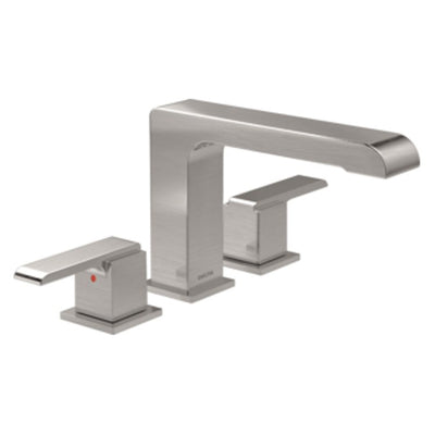 Product Image: T2767-SS Bathroom/Bathroom Tub & Shower Faucets/Tub Fillers