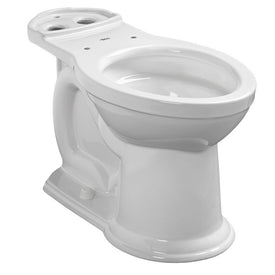 Heritage Vormax Right Height Elongated Toilet Bowl